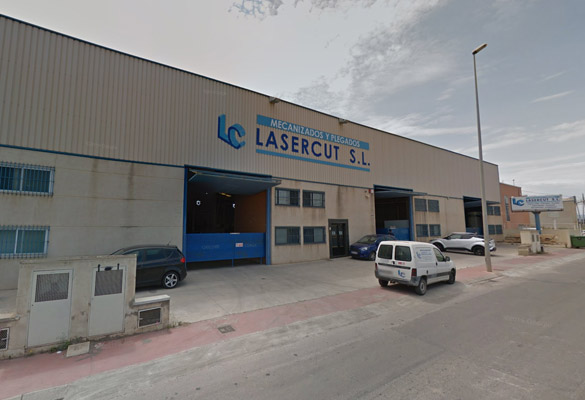 Empresa de corte láser en Castellón